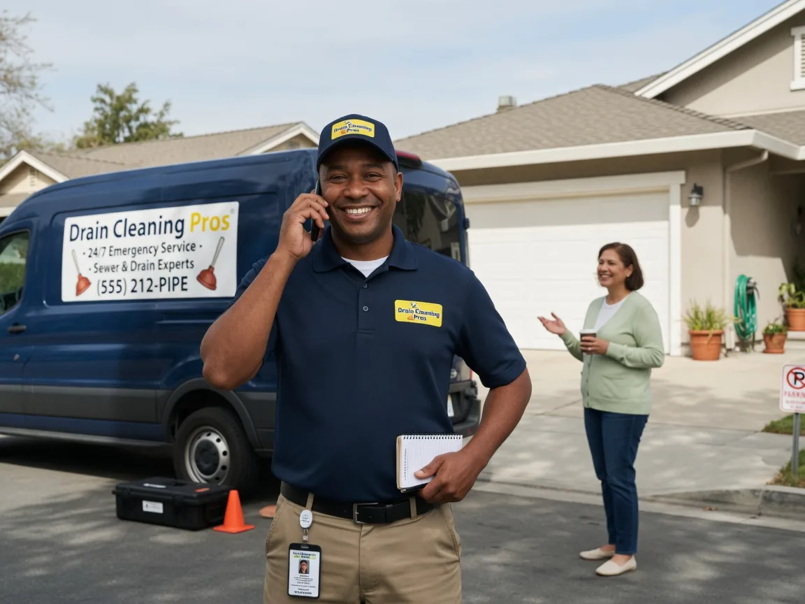 Drain Cleaning Bunch, OK FAQs