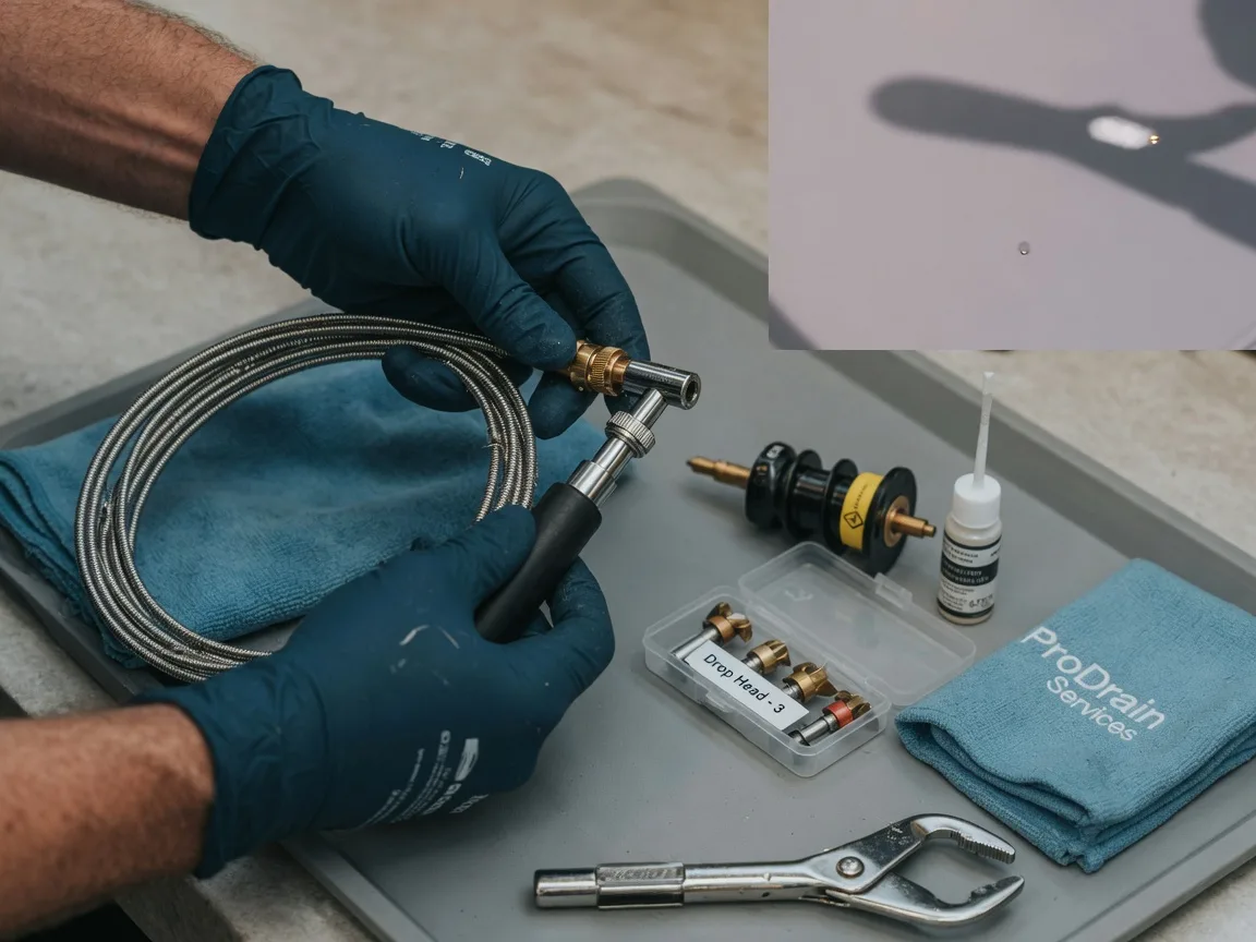 Why choose Drain Cleaning in Bunch, OK
